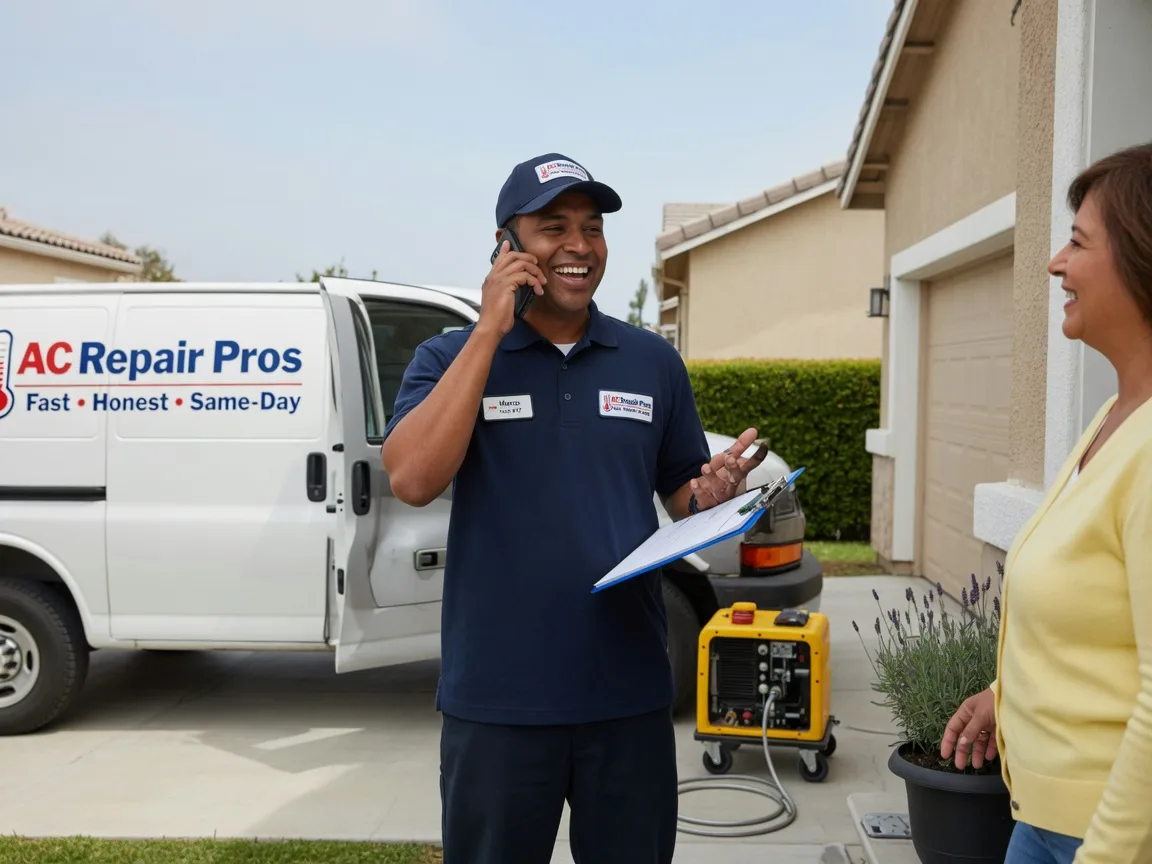 AC Repair Friesland, WI FAQs